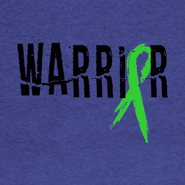 Warrior TBI Shirt by survivorsister